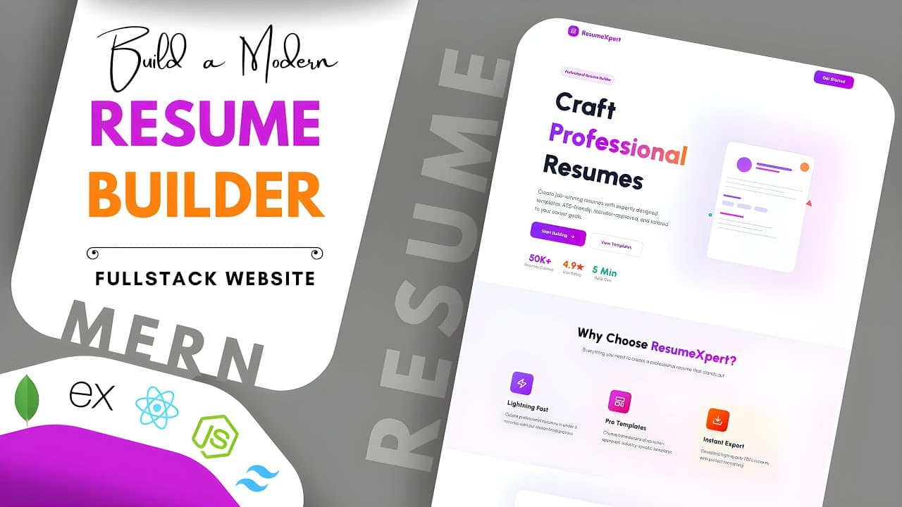 Resume Builder
